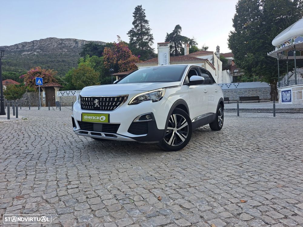 Peugeot 3008 BlueHDi 120 Stop & Start Allure - 6
