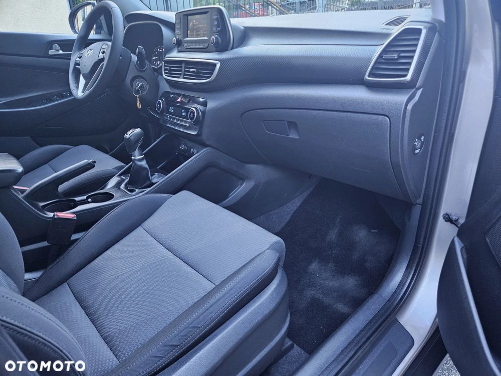 Hyundai Tucson 1.6 GDi Classic 2WD - 9