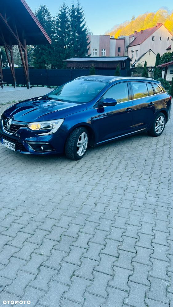 Renault Megane 1.5 dCi Zen - 15