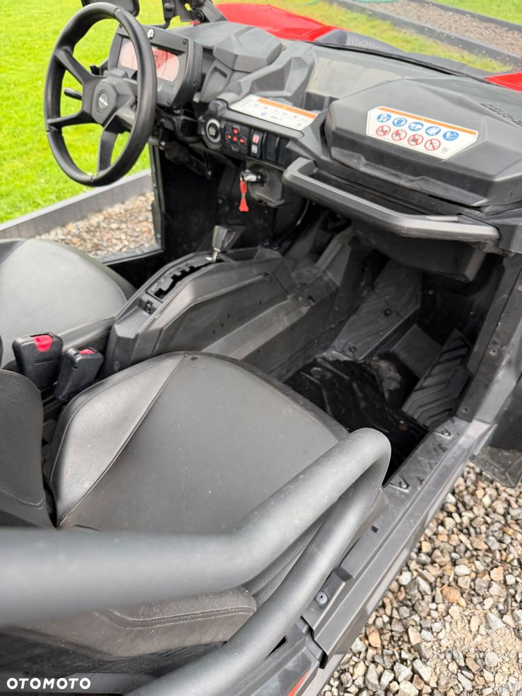 Can-Am Maverick - 6