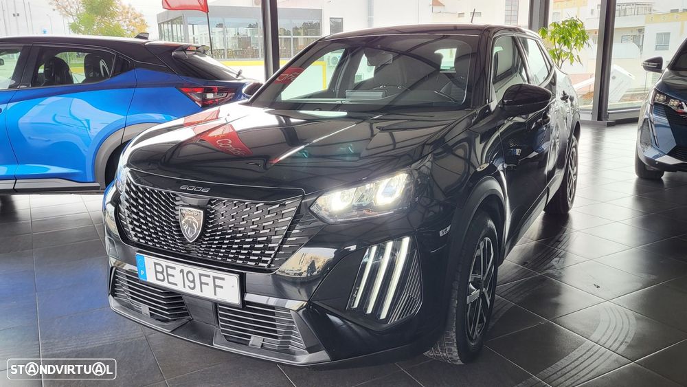 Peugeot 2008 1.2 PureTech Active Pack - 3