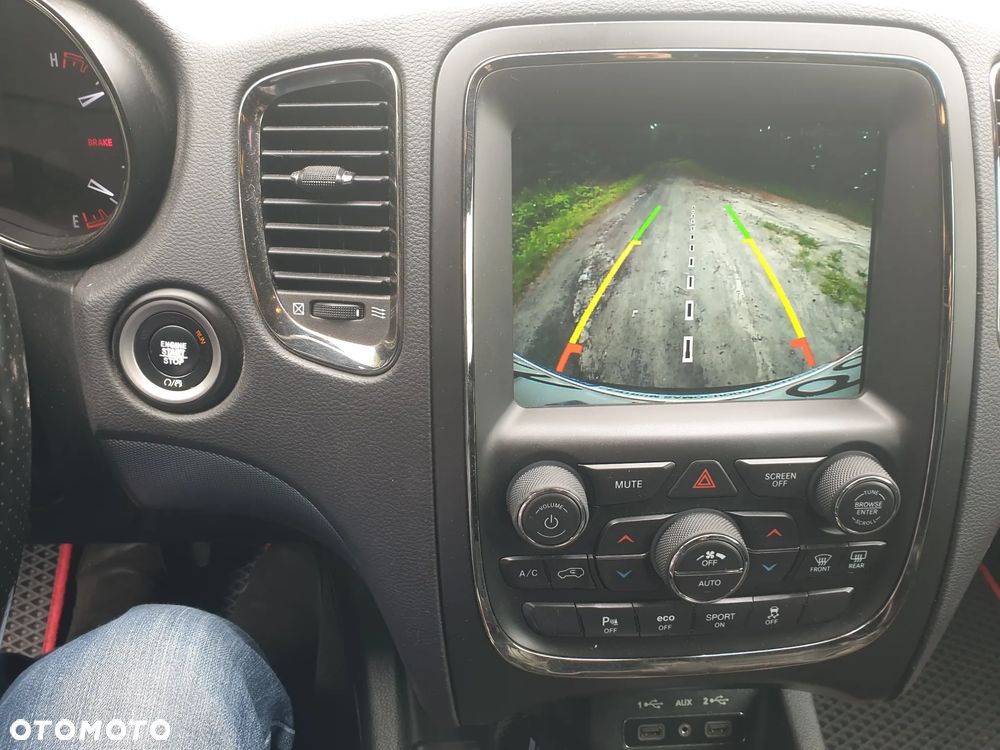 Dodge Durango 5,7 R/T - 11