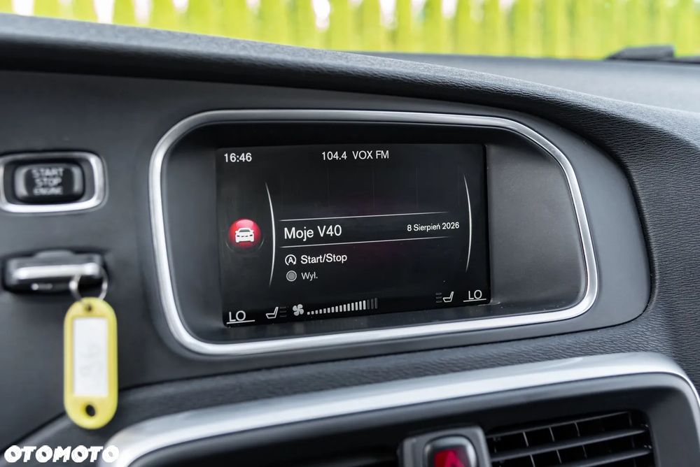Volvo V40 Cross Country D2 Summum - 21