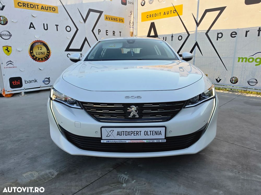 Peugeot 508 BlueHDi 130 EAT8 Active Business-Paket - 2
