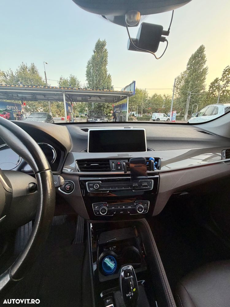 BMW X1 xDrive18d Aut. Sport Line - 13