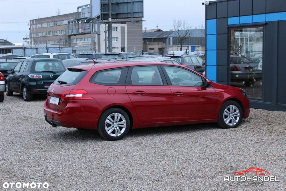 Peugeot 308 - 7