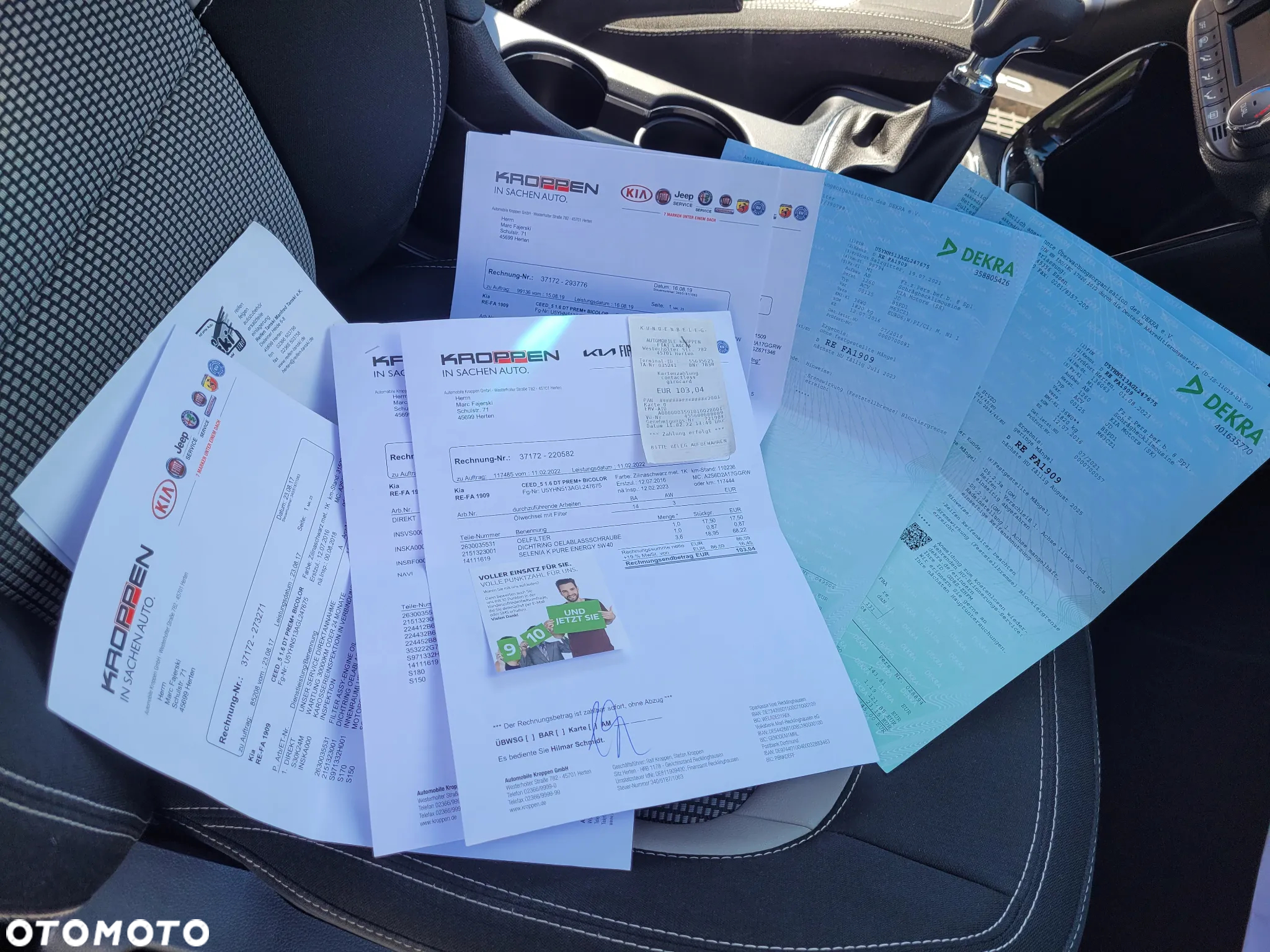 Kia Ceed 1.6 GDI SW Platinum Edition - 32