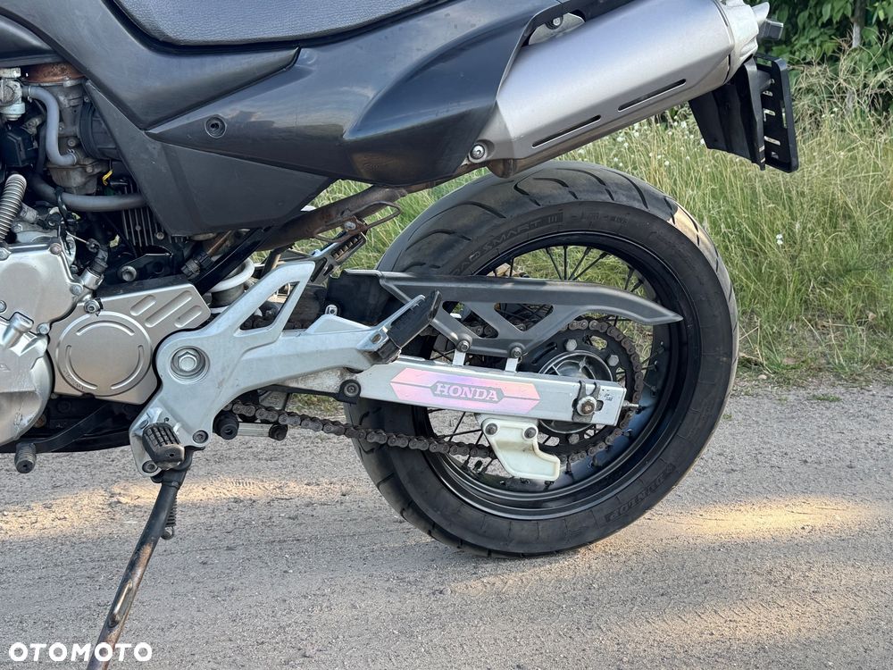 Honda FMX - 12