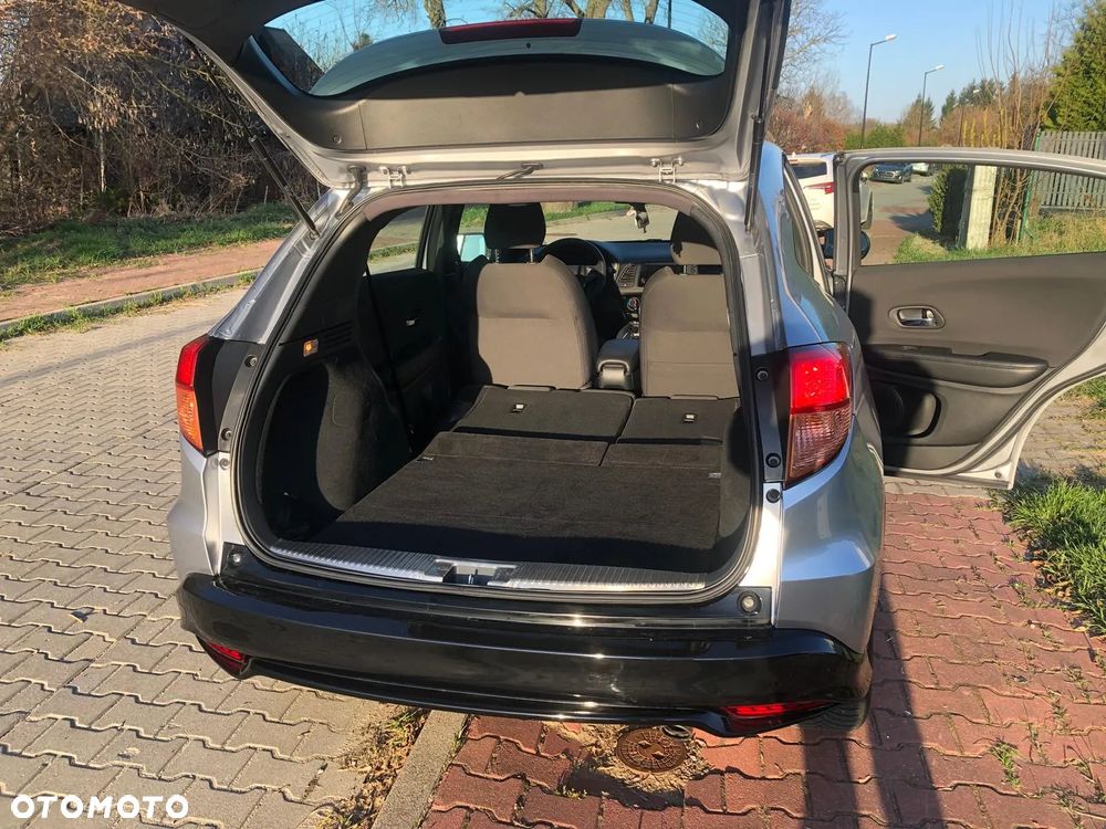 Honda HR-V 1.8 EX Sport Utility AWD CVT - 10