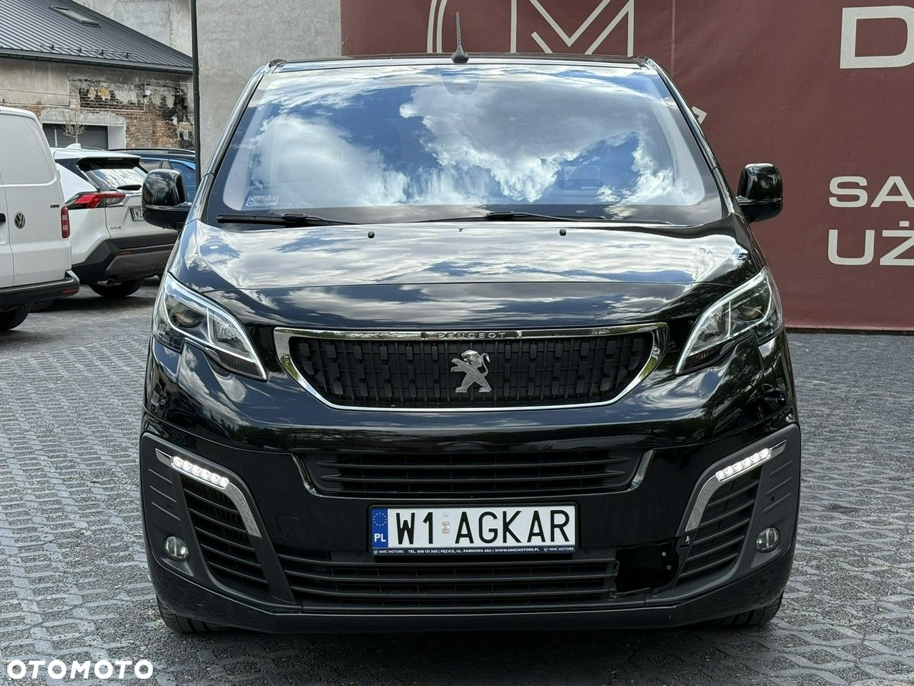 Peugeot Traveller - 9