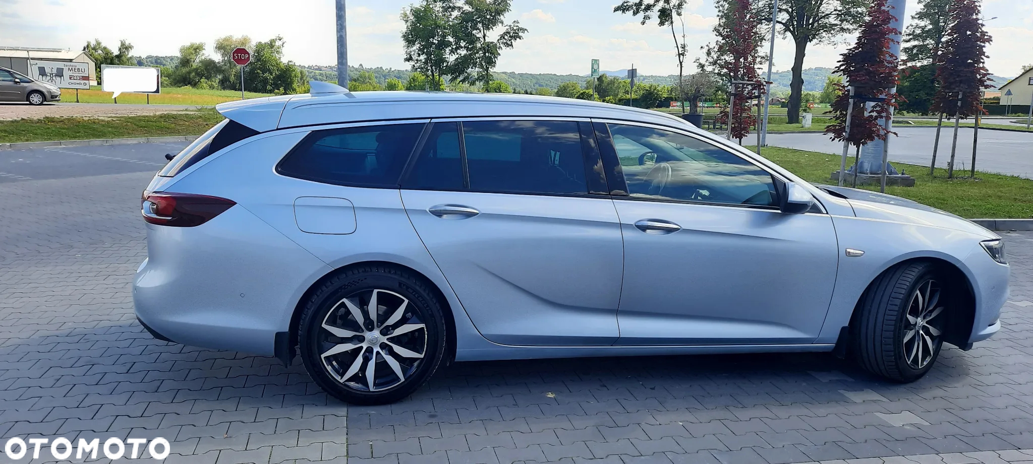 Opel Insignia 2.0 CDTI Sports Tourer ecoFLEXStart/Stop Edition - 4