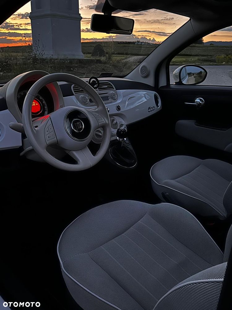 Fiat 500 1.2 Lounge - 4