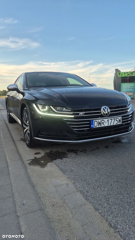 Volkswagen Arteon, 2020