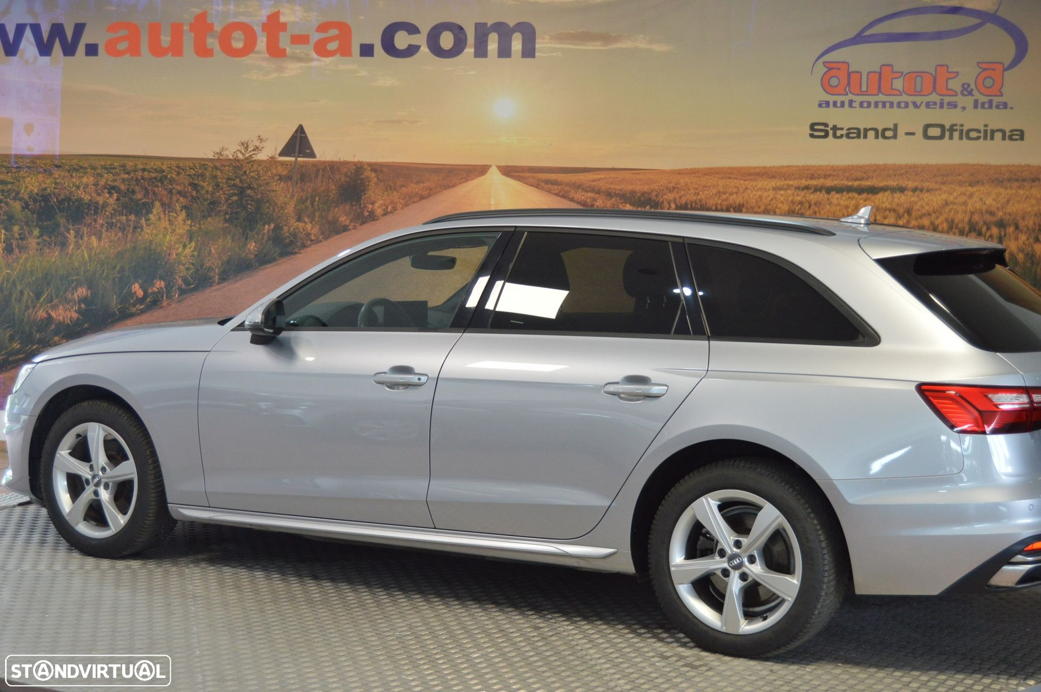 Audi A4 Avant - 3