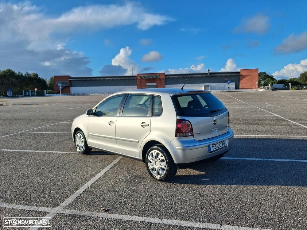 VW Polo 1.2 Trendline - 2