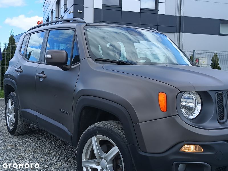 Jeep Renegade - 19