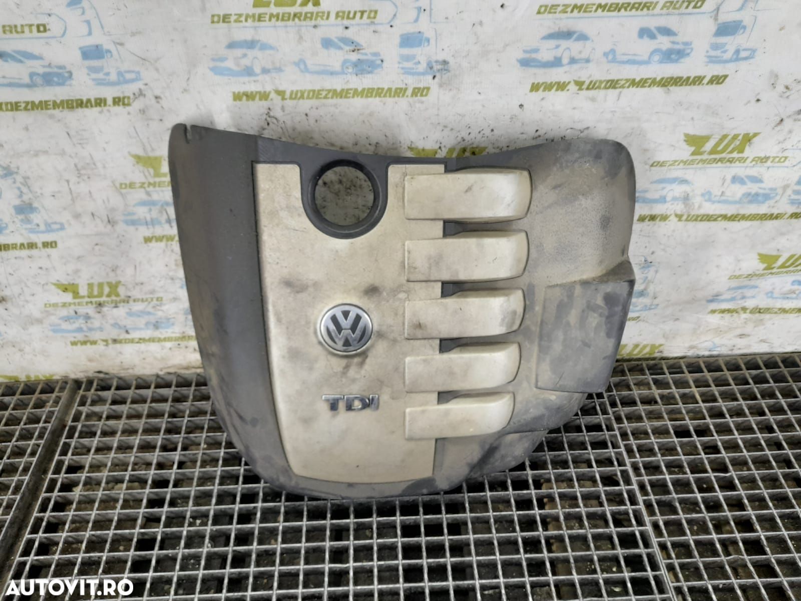 Capac motor 2.5 tdi BAC Volkswagen VW Touareg generatia 1 7L [2002 - - 1