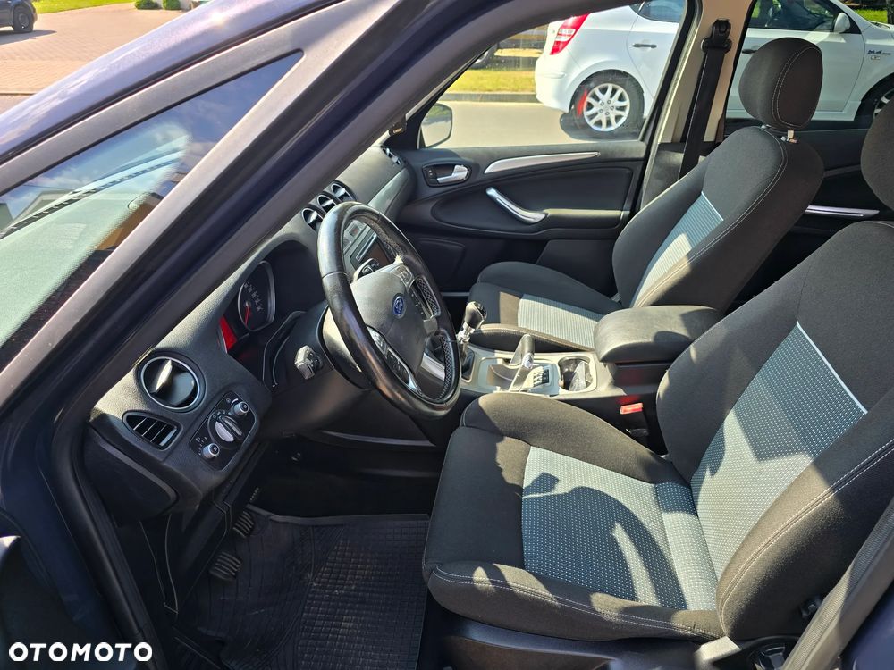 Ford S-Max 1.6 TDCi DPF Start Stopp System Champions Edition - 21