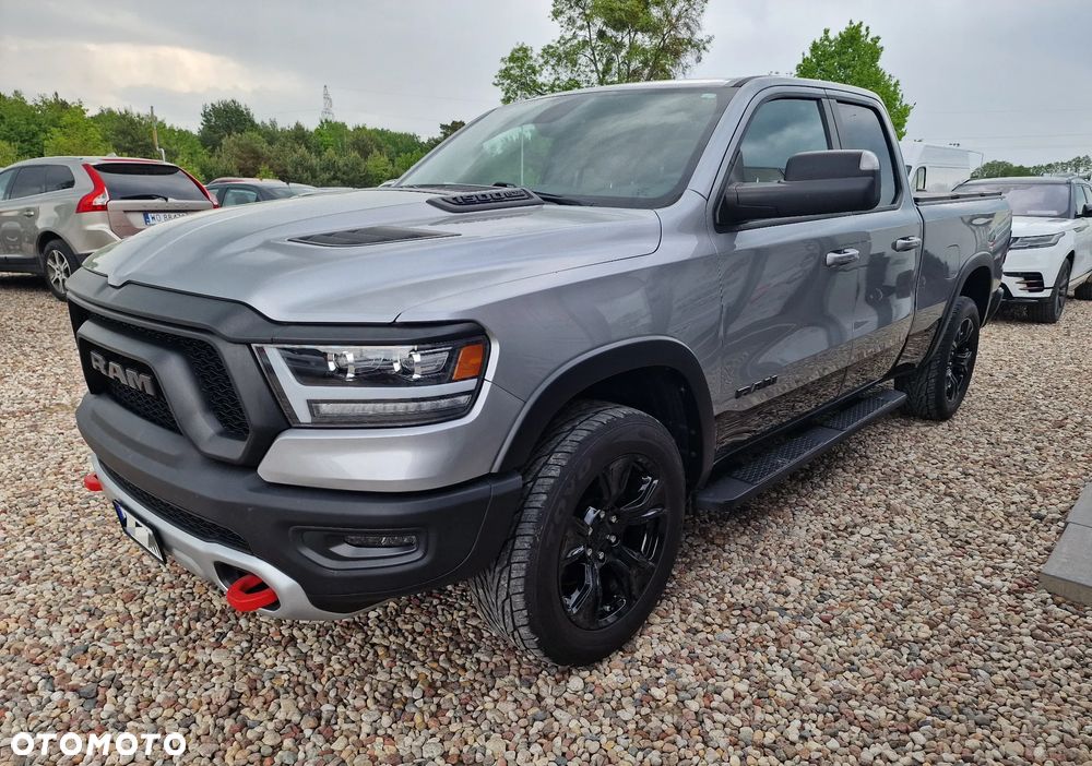 RAM 1500 Crew Cab Rebel - 15