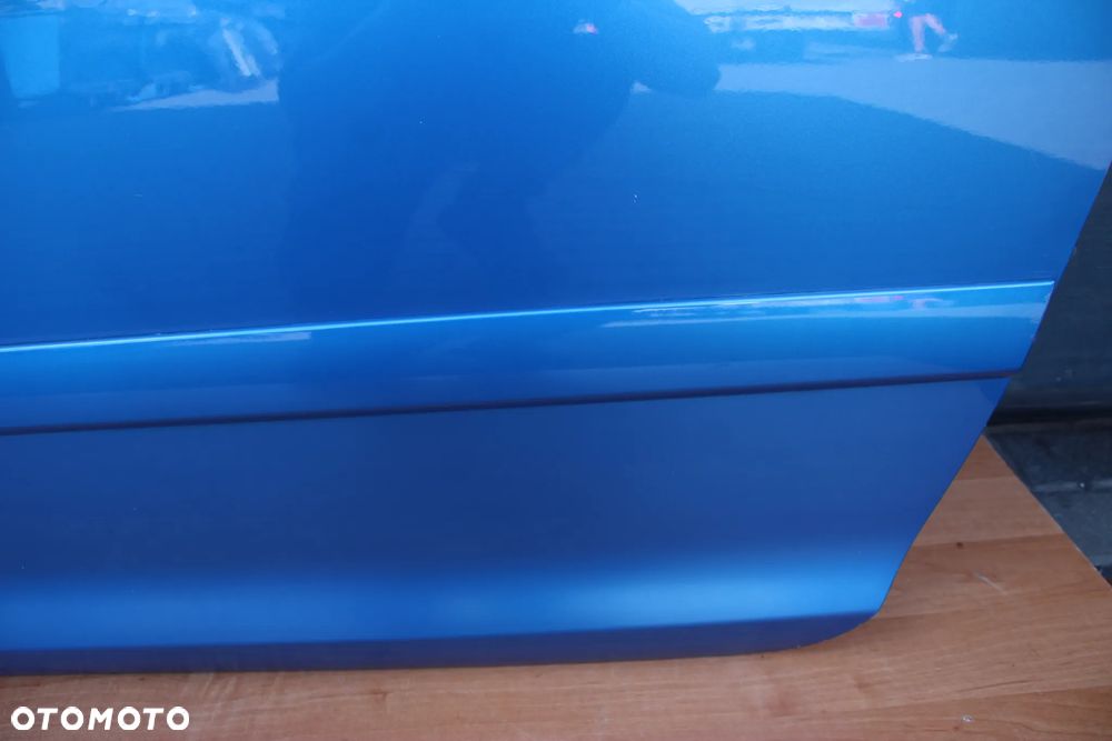 DRZWI LEWY PRZÓD LEWE PRZEDNIE OPEL CORSA D 3D Z291 OPC - 10