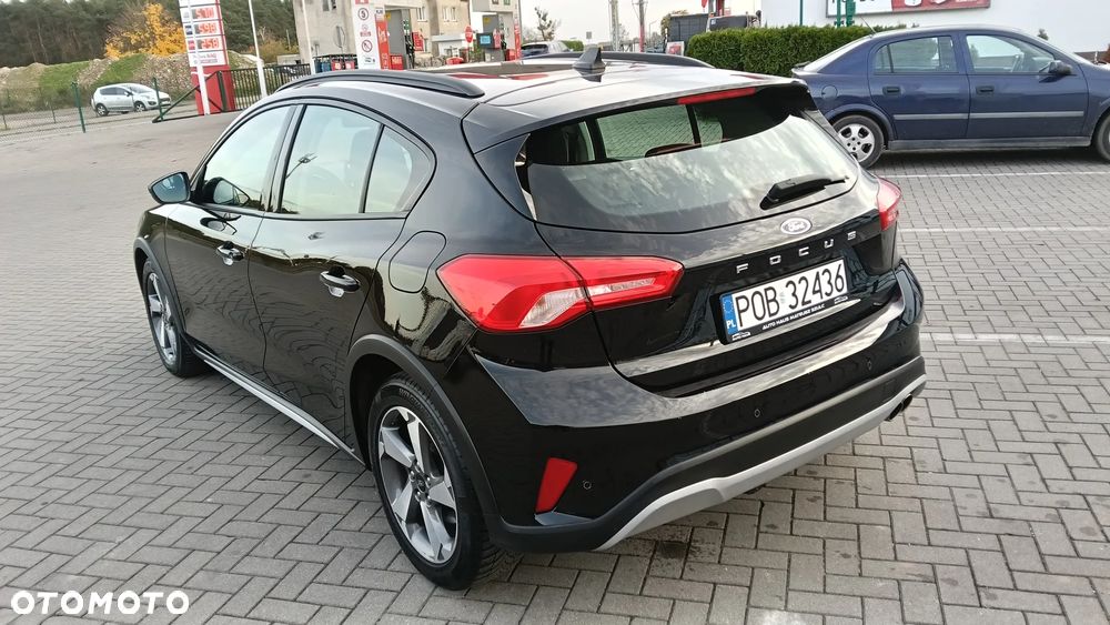 Ford Focus 1.5 EcoBlue Start-Stopp-System ACTIVE DESIGN - 17