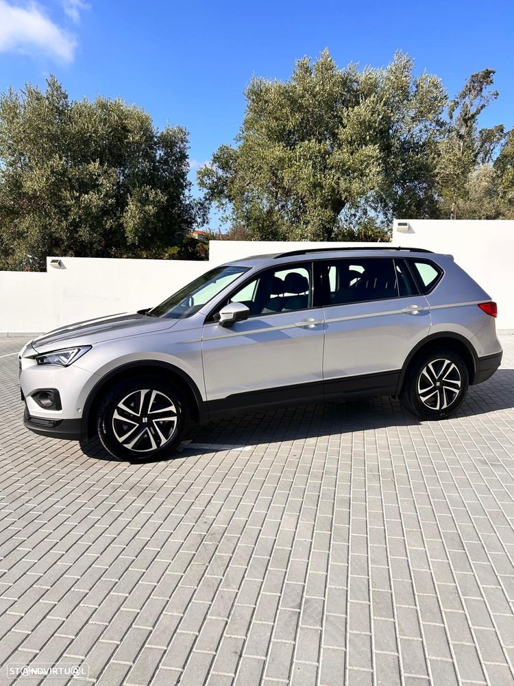 SEAT Tarraco 2.0 TDI Style DSG - 2