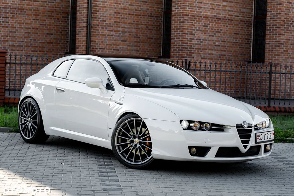 Alfa Romeo Brera 2.4JTDM Sky View - 2