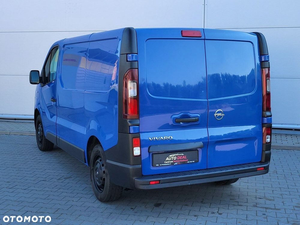 Opel Vivaro - 13