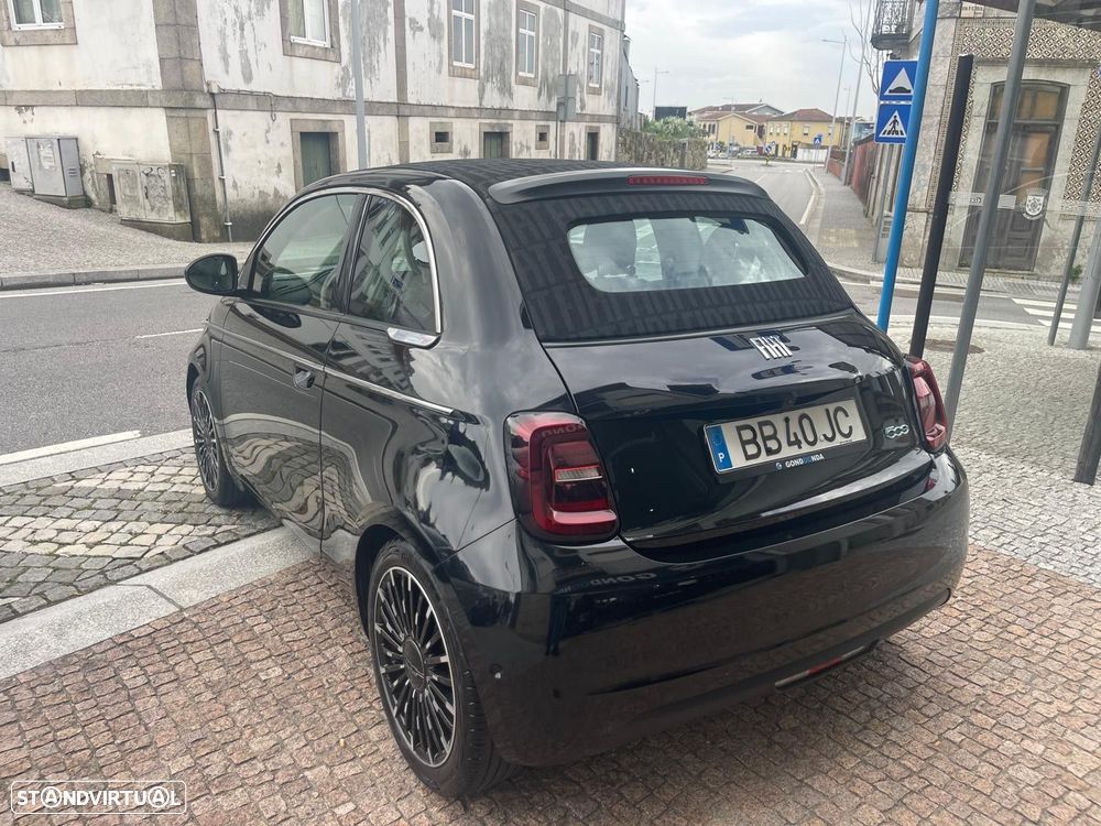 Fiat 500e C La Prima - 16