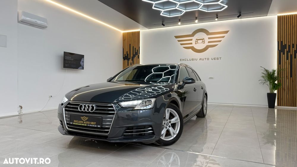 AUDI A4 Avant 2016 — imagine 2