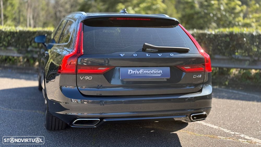 Volvo V90 2.0 D4 R-Design Geartronic - 9