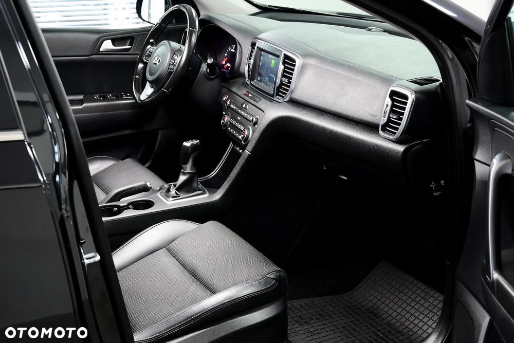 Kia Sportage 1.7 CRDI Business Line L 2WD - 10