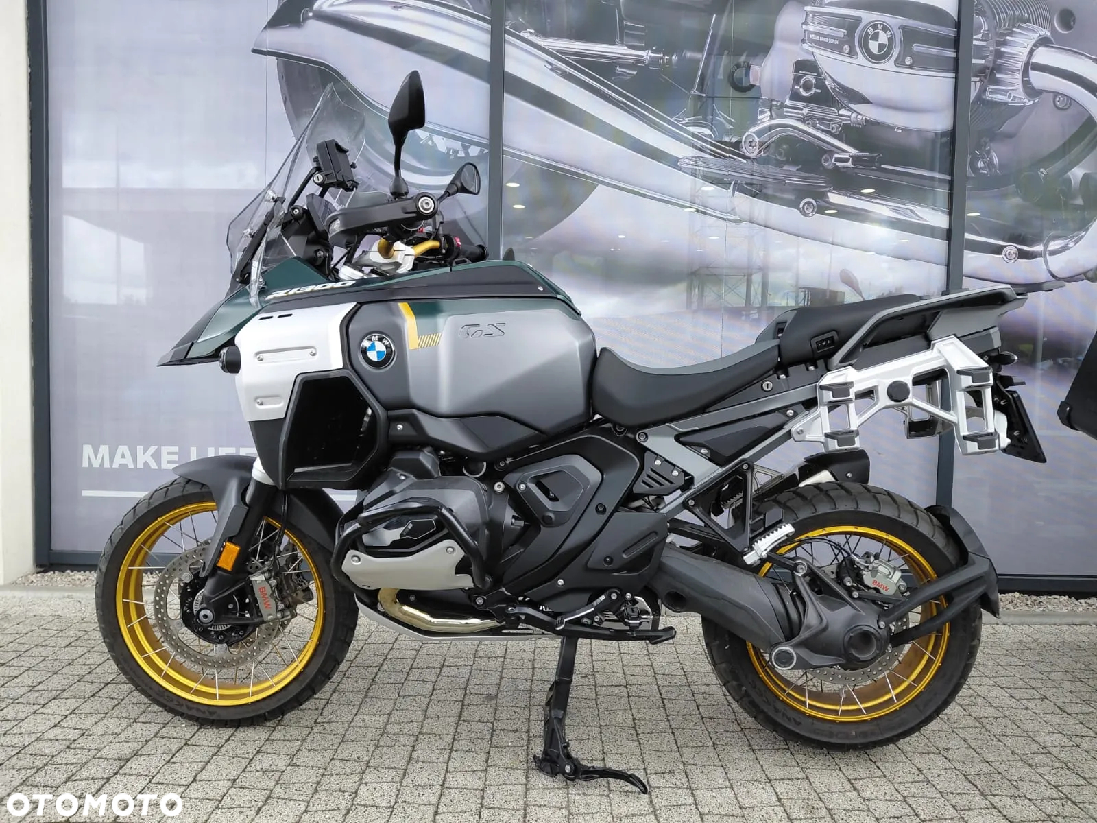 BMW GS - 2