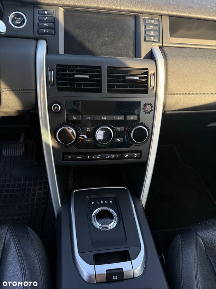 Land Rover Discovery Sport 2.0 TD4 SE - 15