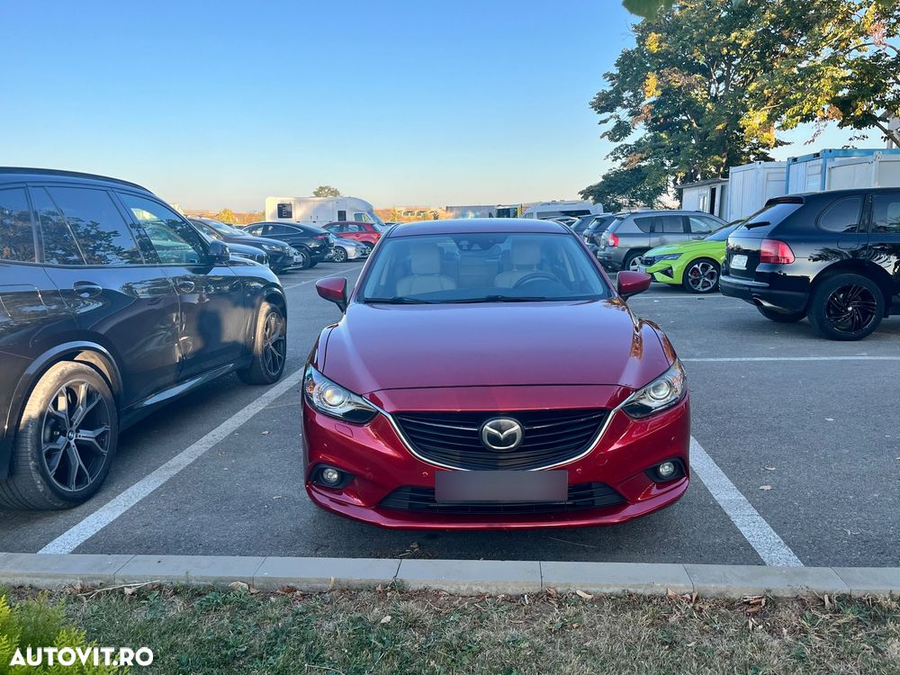 Mazda 6 CD175 AT Revolution - 2