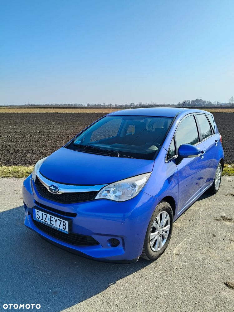 Subaru Trezia 1.3i Comfort - 3