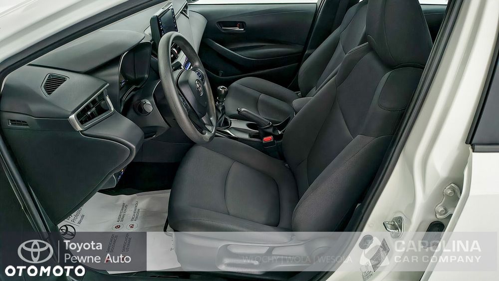 Toyota Corolla 1.5 Active - 10