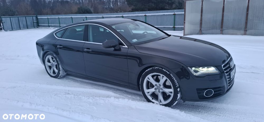 Audi A7 Sportback - 3