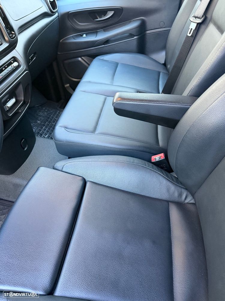 Mercedes-Benz VITO 119 CDI 34 Pro long - 14
