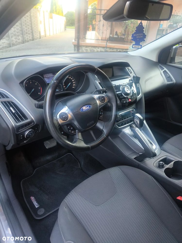 Ford Focus 2.0 TDCi Titanium MPS6 - 21