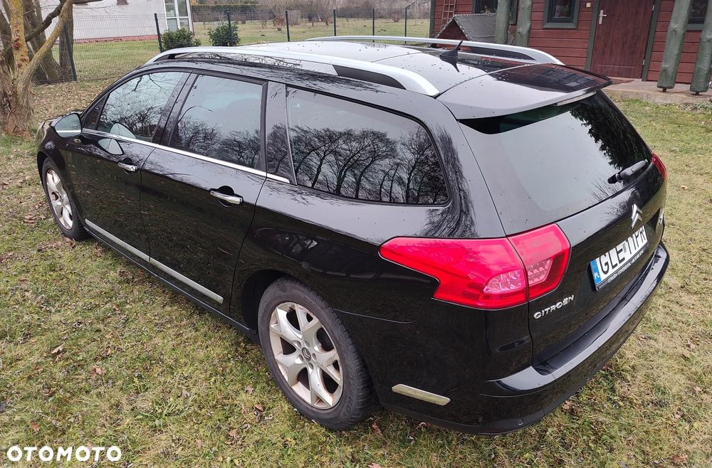 Citroën C5 - 2
