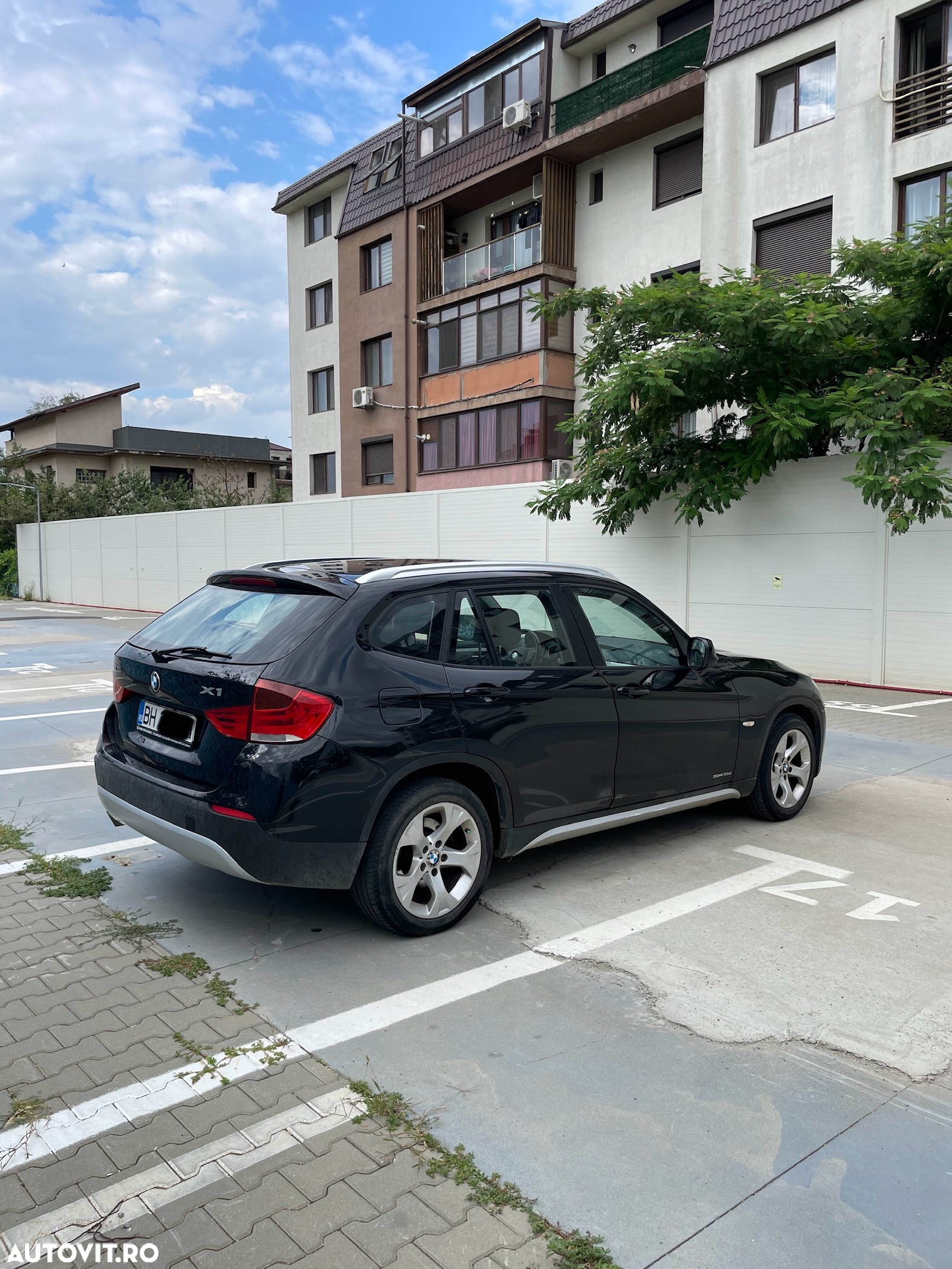 BMW X1 sDrive18d Aut. - 5