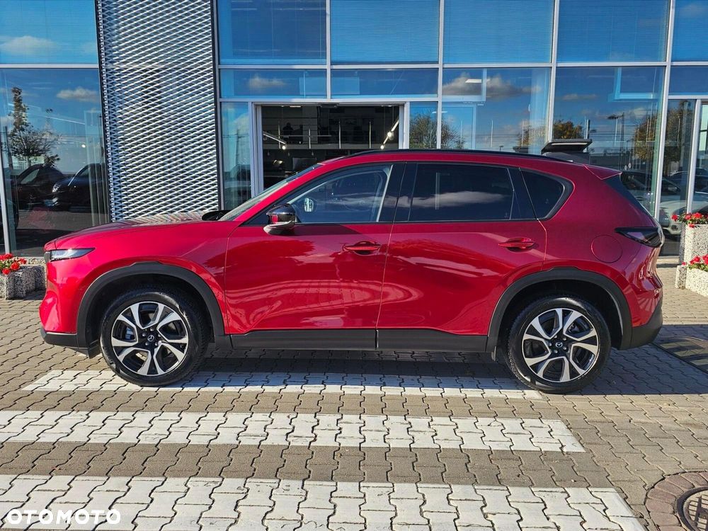 Mazda CX-5 2.5 e-SKYACTIV G Center-Line - 5