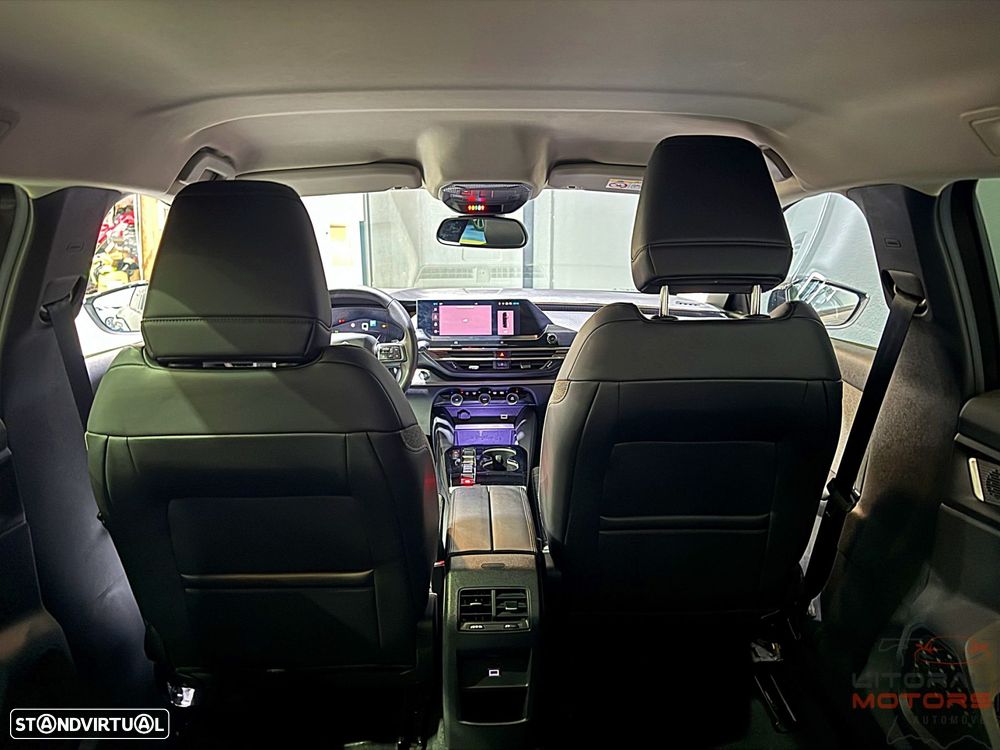 Citroën C5 X 1.2 PureTech Plus EAT8 - 5