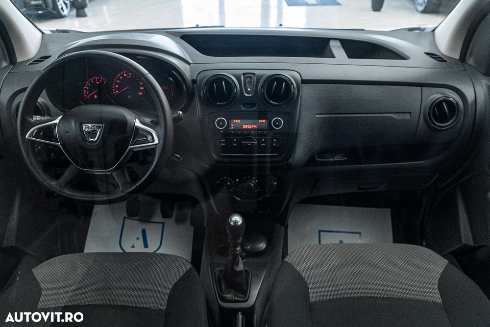 Dacia Dokker Blue dCi 95 Comfort - 24
