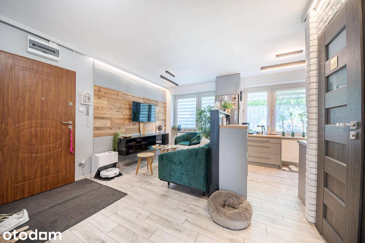5 pokoi po generalnym remoncie, 72,5 m², Kalinowszczyzna
