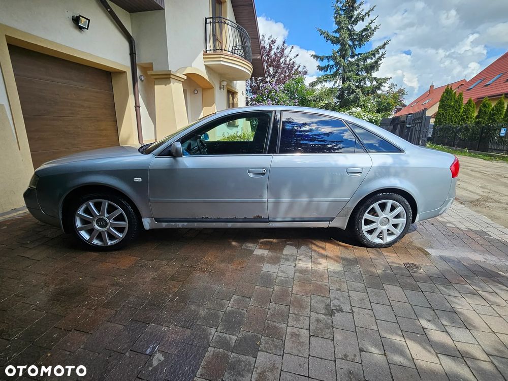 Audi A6 Limousine - 4