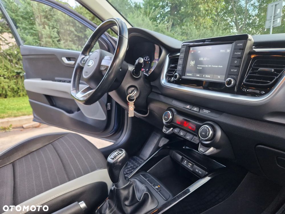 Kia Stonic 1.4 XL - 26