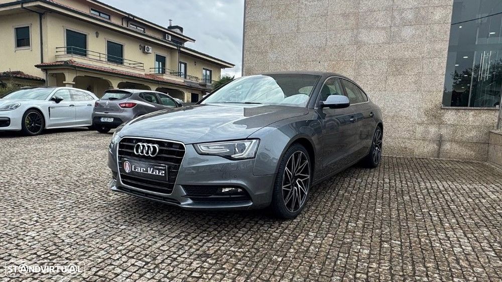 Audi A5 Sportback 2.0 TDI - 1