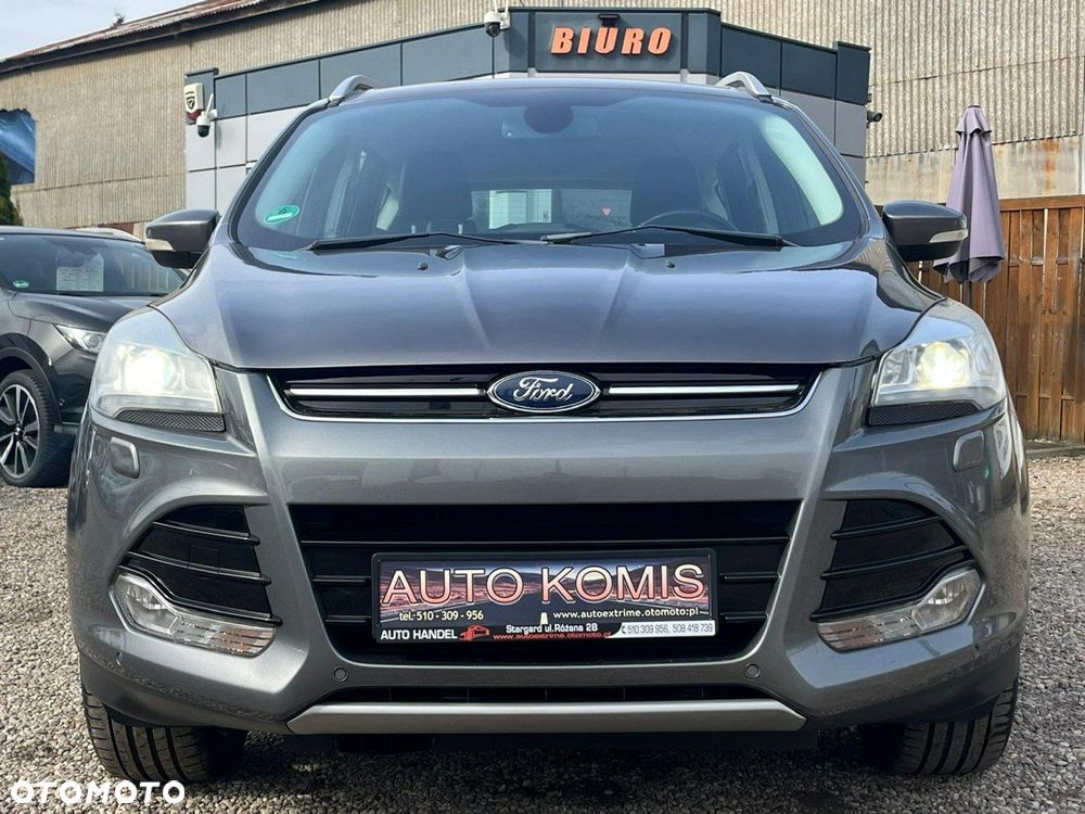 Ford Kuga 1.6 EcoBoost 2x4 Titanium - 2